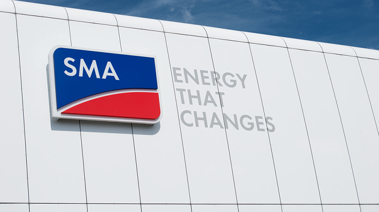 ۱۶۰۰ مگاوات اینورتر شرکت SMA در استرالیا به فروش رفت