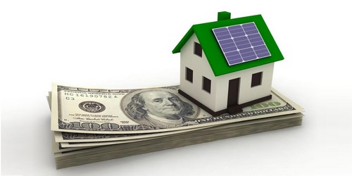 سرمایه گذاری نیروگاه خورشیدی پشت بامی