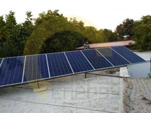 سرمایه گذاری نیروگاه خورشیدی پشت بامی | تعاونی بهین نیرو