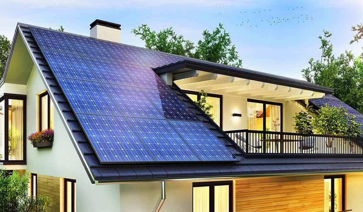 چگونه سیستم برق خورشیدی خانگی طراحی کنیم؟